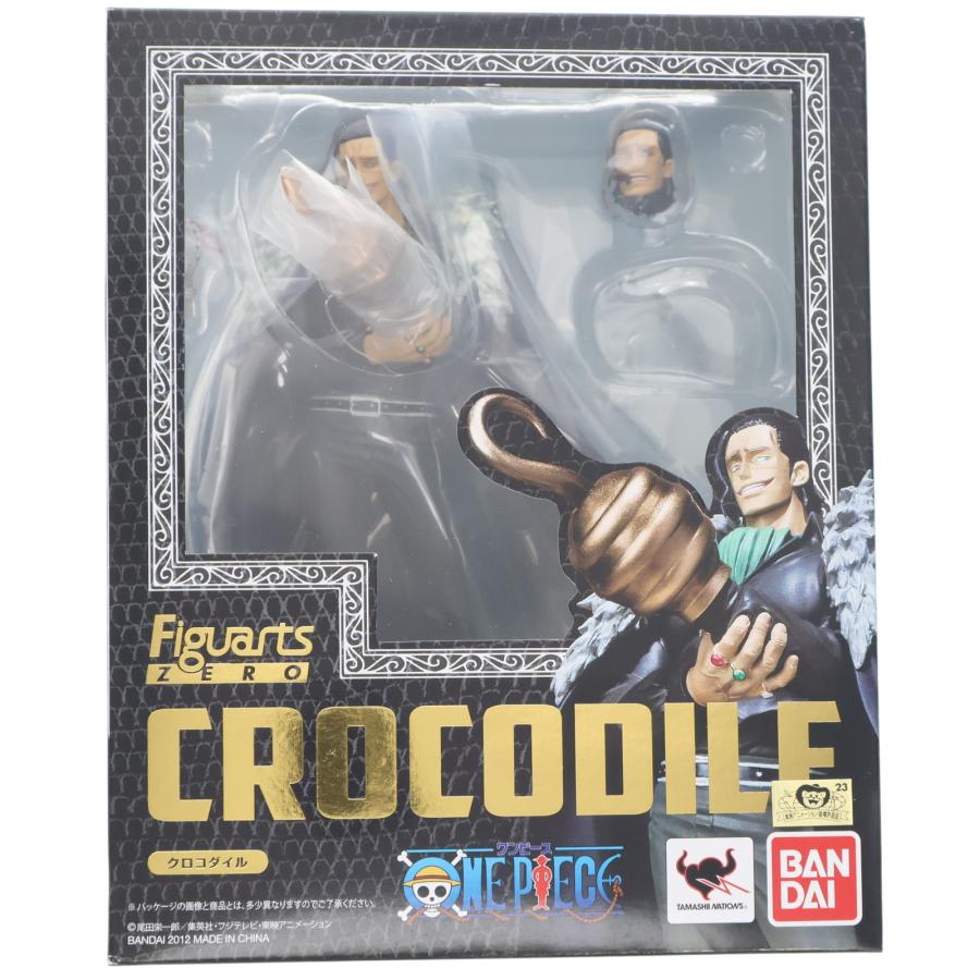 中古即納』{FIG} フィギュアーツZERO クロコダイル ONE PIECE