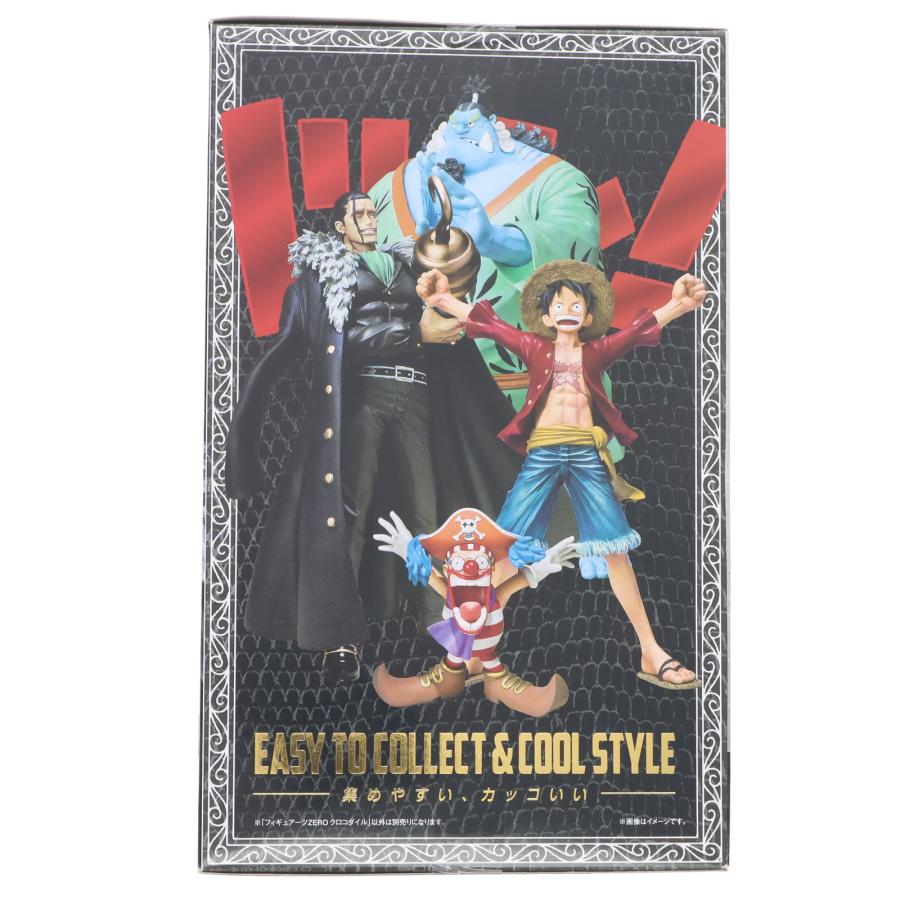 中古即納』{FIG} フィギュアーツZERO クロコダイル ONE PIECE