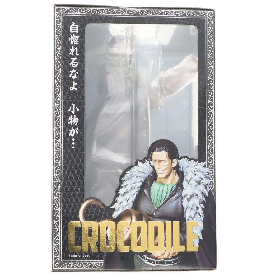 【中古】 フィギュアーツZERO クロコダイル 中古即納』{FIG} フィギュアーツZERO クロコダイル ONE PIECE