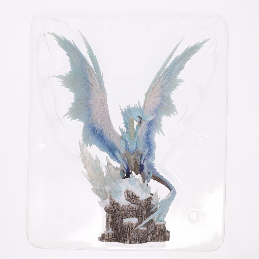 モンスターハンターワールド　アイスボーン　同梱フィギュア　イヴェルカーナ　PS4 カプコン（CAPCOM） 『中古即納』{FIG} (フィギュア単品