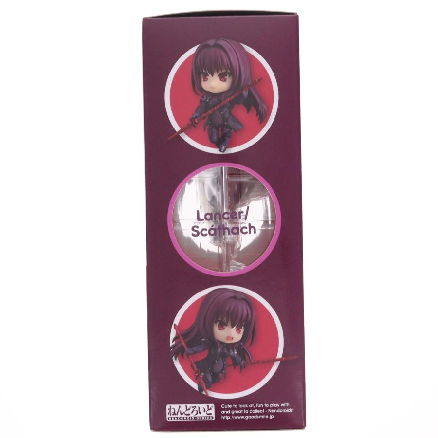 ねんどろいど 743 FGO ランサー スカサハ figma ジャンクセット グッドスマイルカンパニー 『中古即納』{FIG} ねんどろいど 743