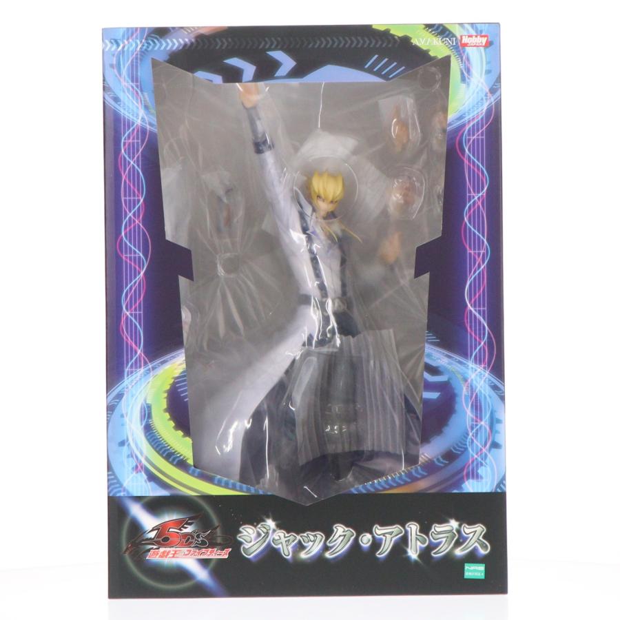 中古即納』{FIG} ジャック・アトラス 遊☆戯☆王5D's 1/7 フィギュア