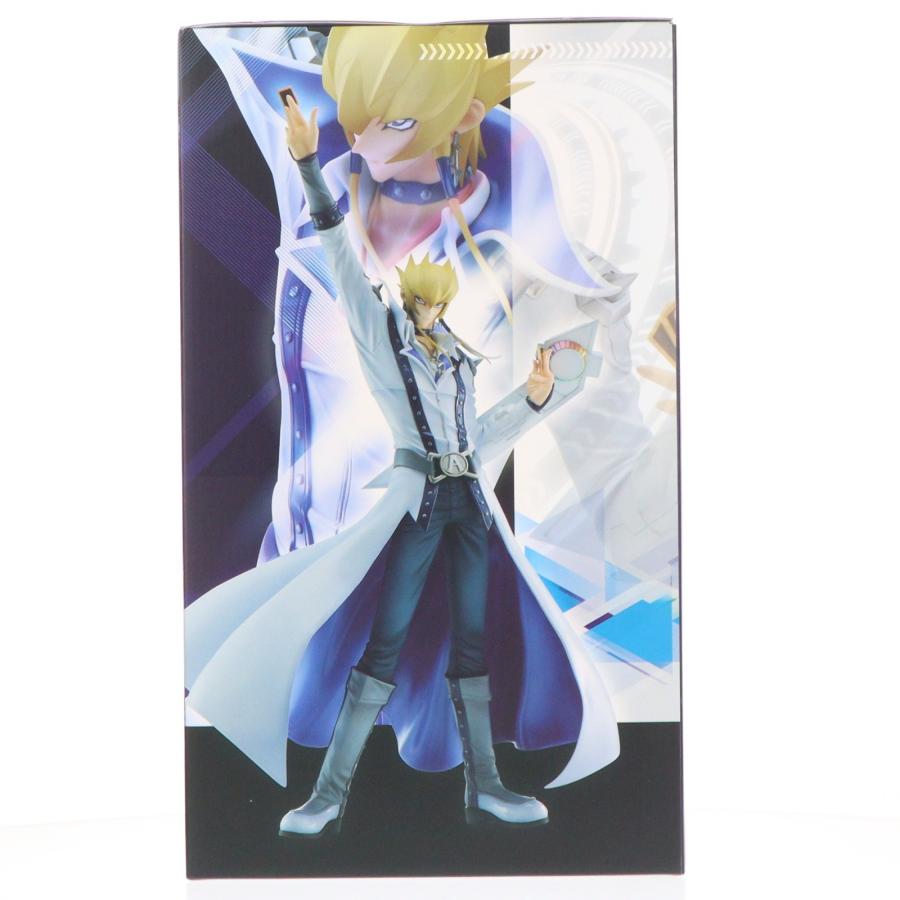 中古即納』{FIG} ジャック・アトラス 遊☆戯☆王5D's 1/7 フィギュア