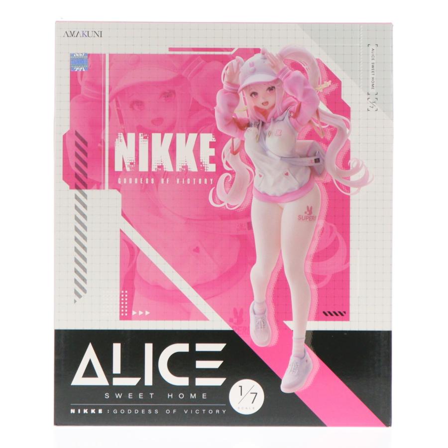 中古即納』{FIG} アリス スイートホーム[限定版] 勝利の女神:NIKKE 1/7