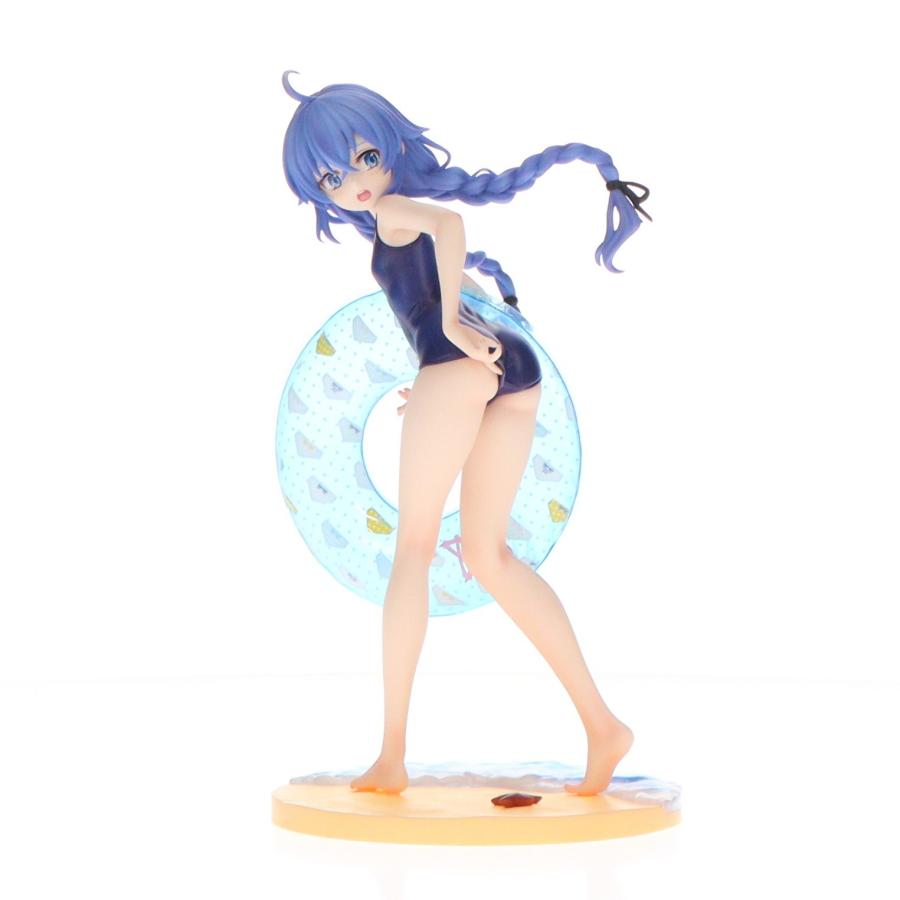 中古即納』{FIG} ロキシー・ミグルディア -紺色水着- 無職転生II 〜異