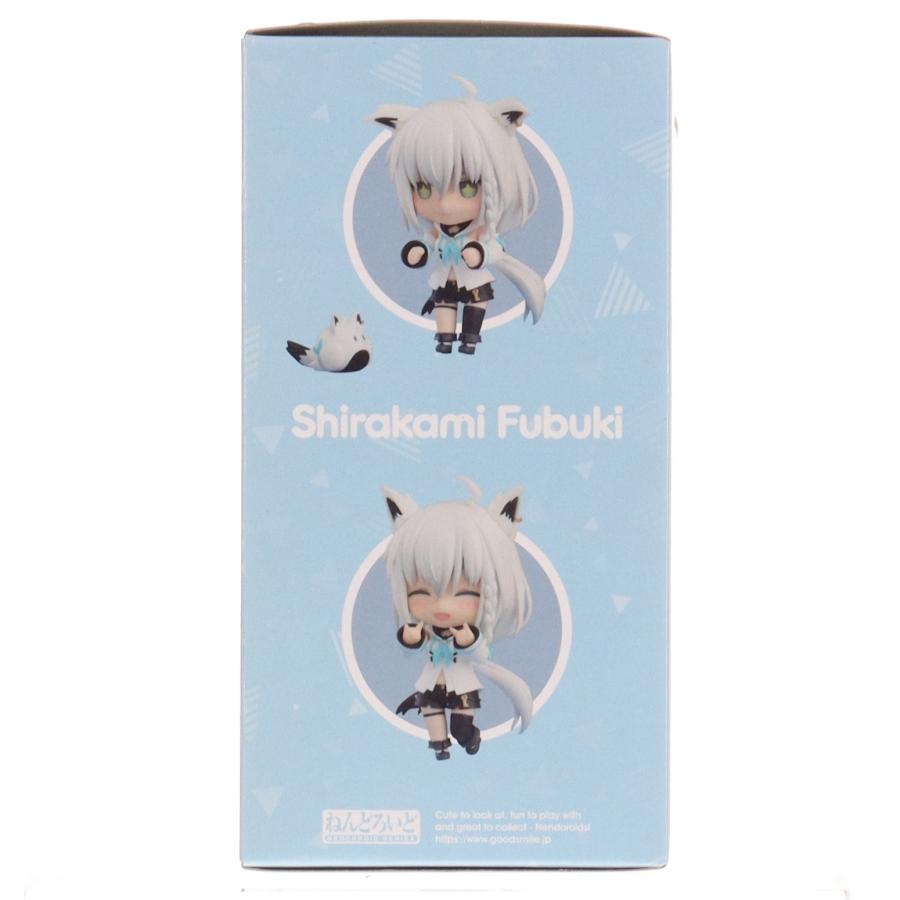 トイテック 『中古即納』{FIG} ねんどろいど 1821 白上フブキ(しらかみ