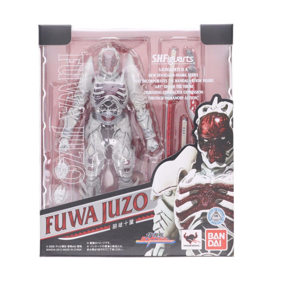 S.H.フィギュアーツ 侍戦隊シンケンジャー 腑破十臓（魂ウェブ限定） i8my1cf 中古即納』{FIG} 魂ウェブ商店限定 S.H.Figuarts(フィギュアーツ) 腑破