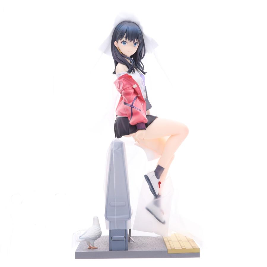 中古即納』{FIG} 宝多六花 ブルースカイ・ステーション GRIDMAN