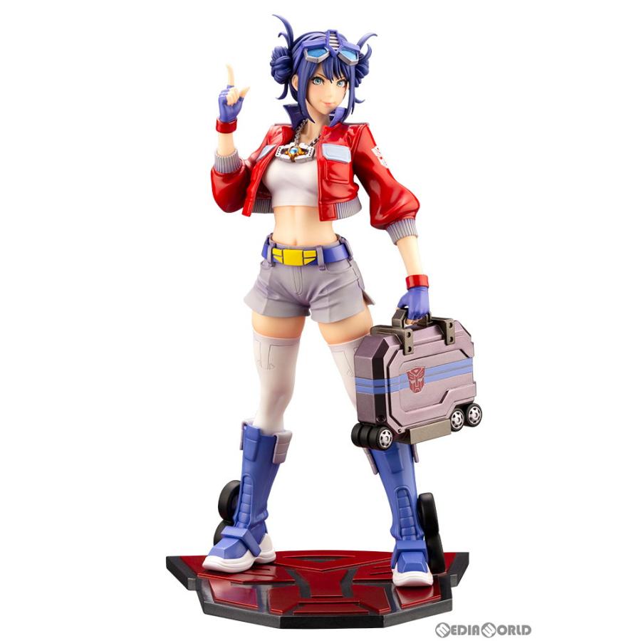 コトブキヤ（KOTOBUKIYA） 『中古即納』{FIG} TRANSFORMERS美少女