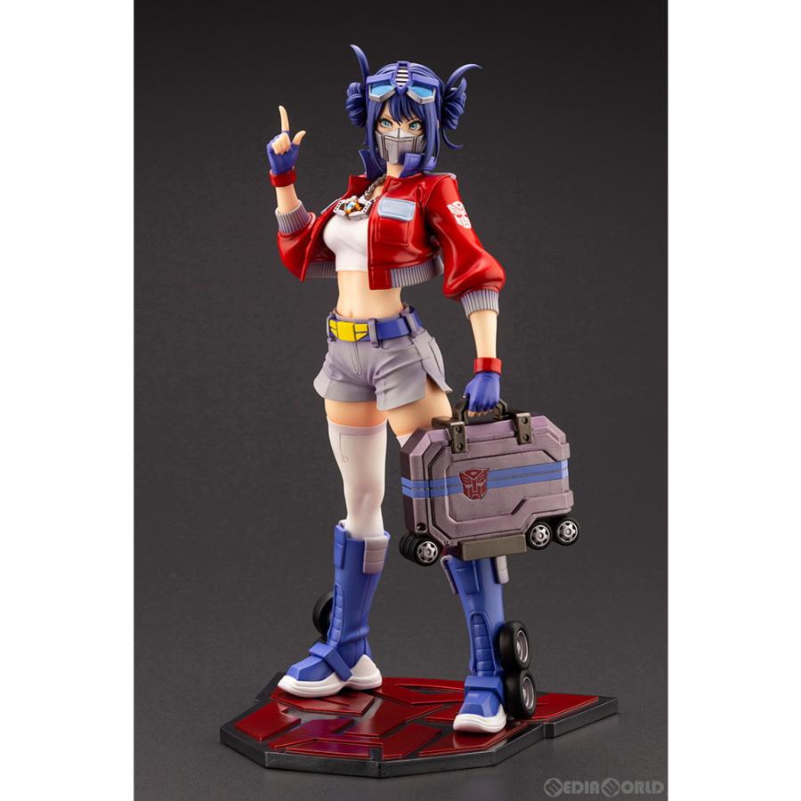 コトブキヤ（KOTOBUKIYA） 『中古即納』{FIG} TRANSFORMERS美少女