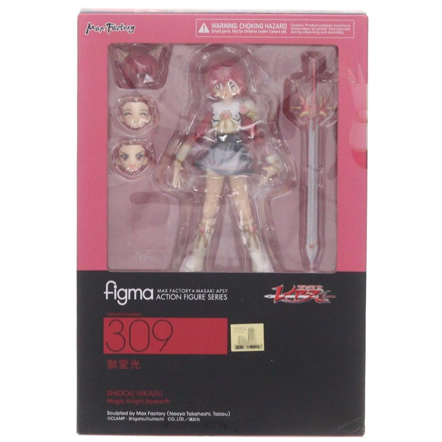 マックスファクトリー 『中古即納』{FIG} figma(フィグマ) 309 獅堂光