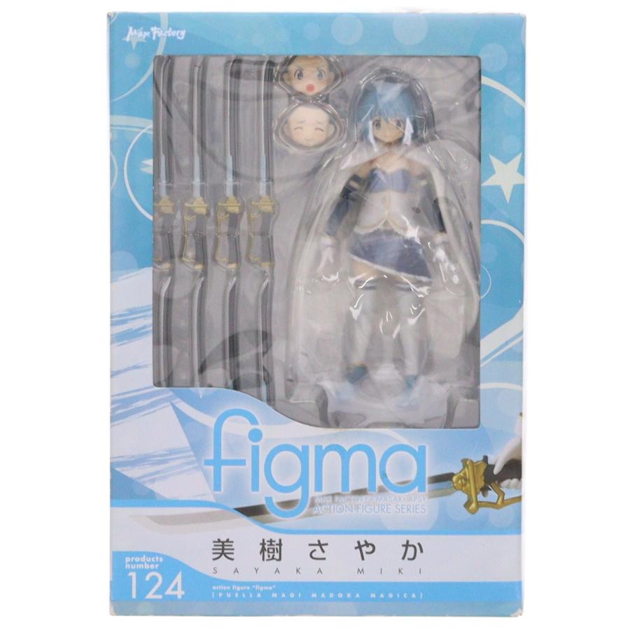 マックスファクトリー 『中古即納』{FIG} figma(フィグマ) 124 美樹