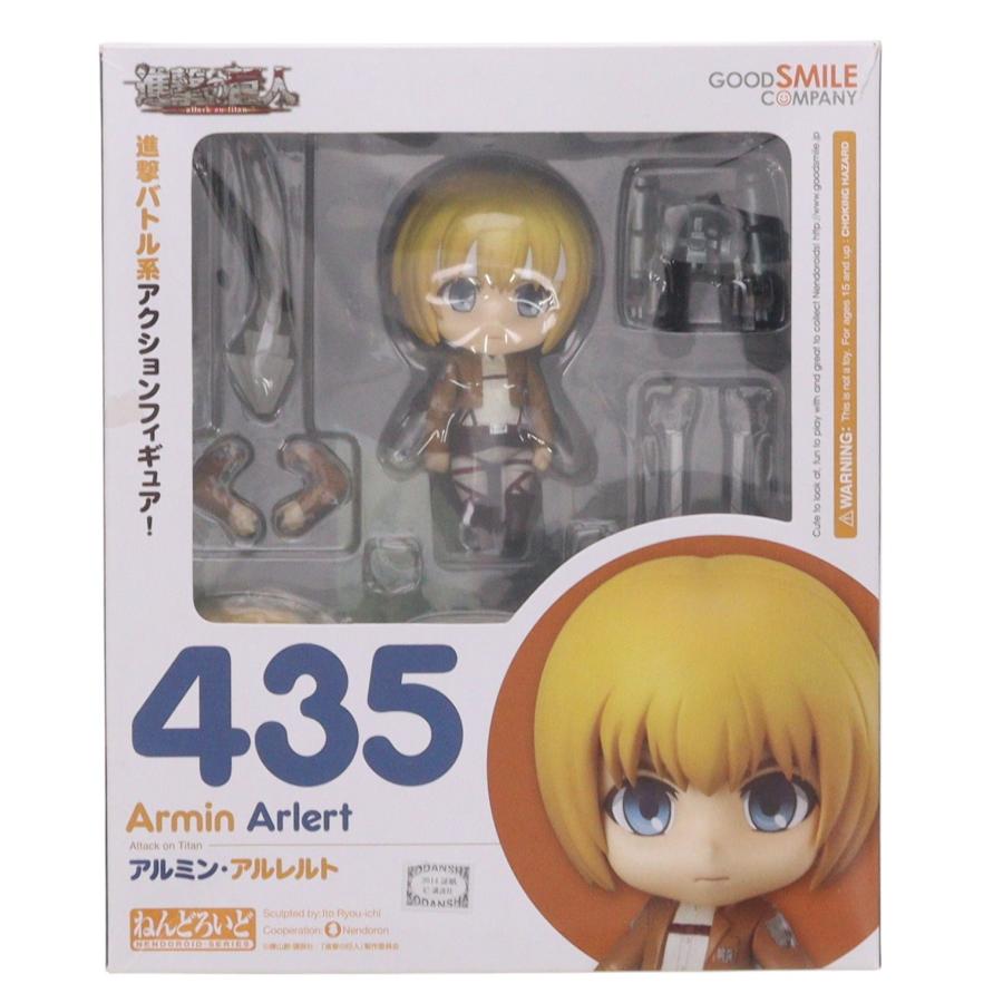 ねんどろいど 進撃の巨人 アニ・レオンハート グッドスマイル