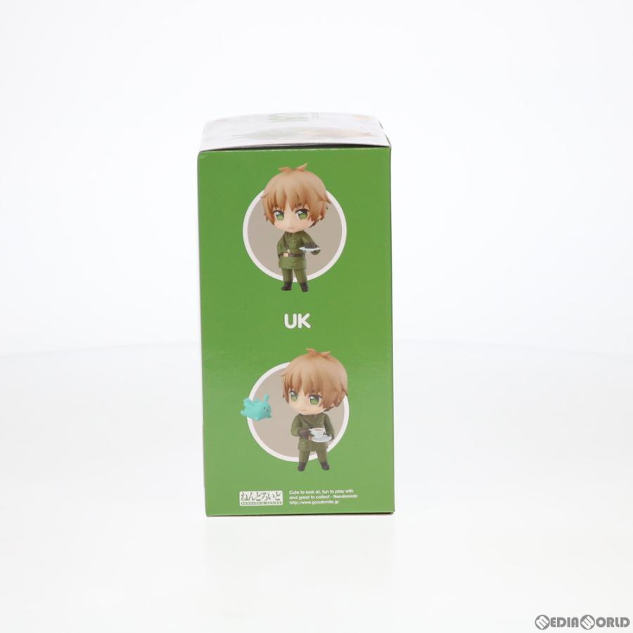 中古即納』{FIG} ねんどろいど 881 イギリス ヘタリア The World