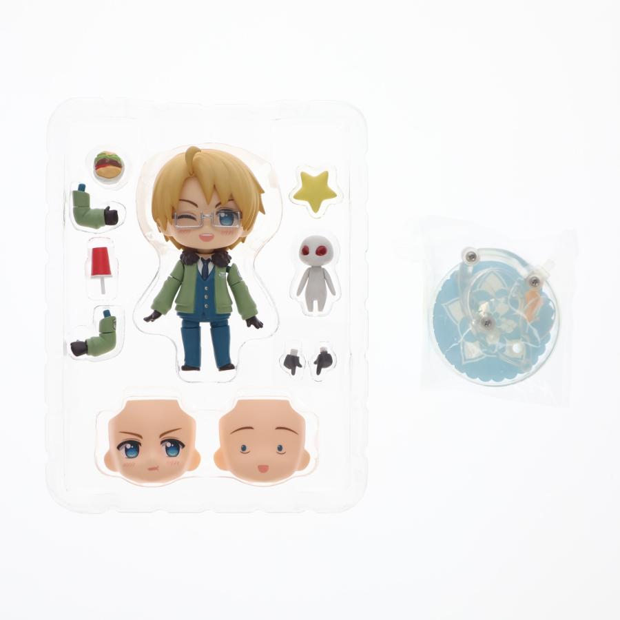 中古即納』{FIG} ねんどろいど 1088 アメリカ ヘタリア World☆Stars