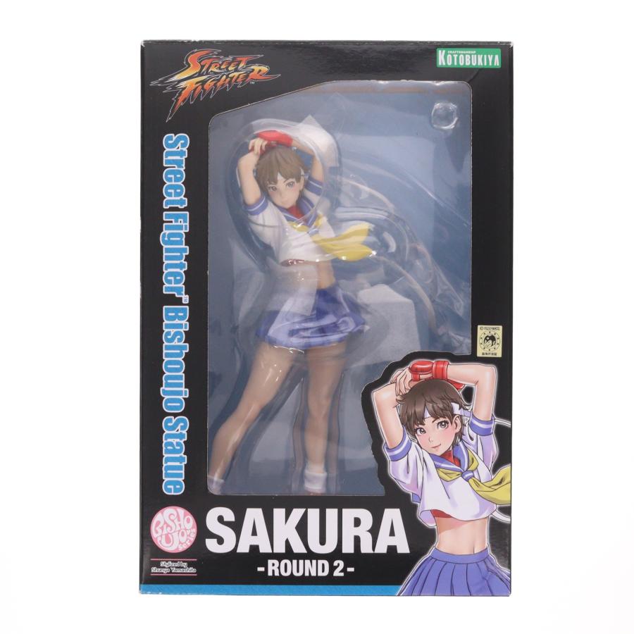コトブキヤ（KOTOBUKIYA） 『中古即納』{FIG} STREET FIGHTER美少女