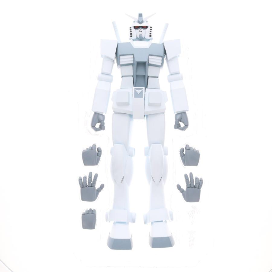 中古即納』{FIG} 魂ウェブ限定 ROBOT魂(SIDE MS) ハイパー化ガンダム