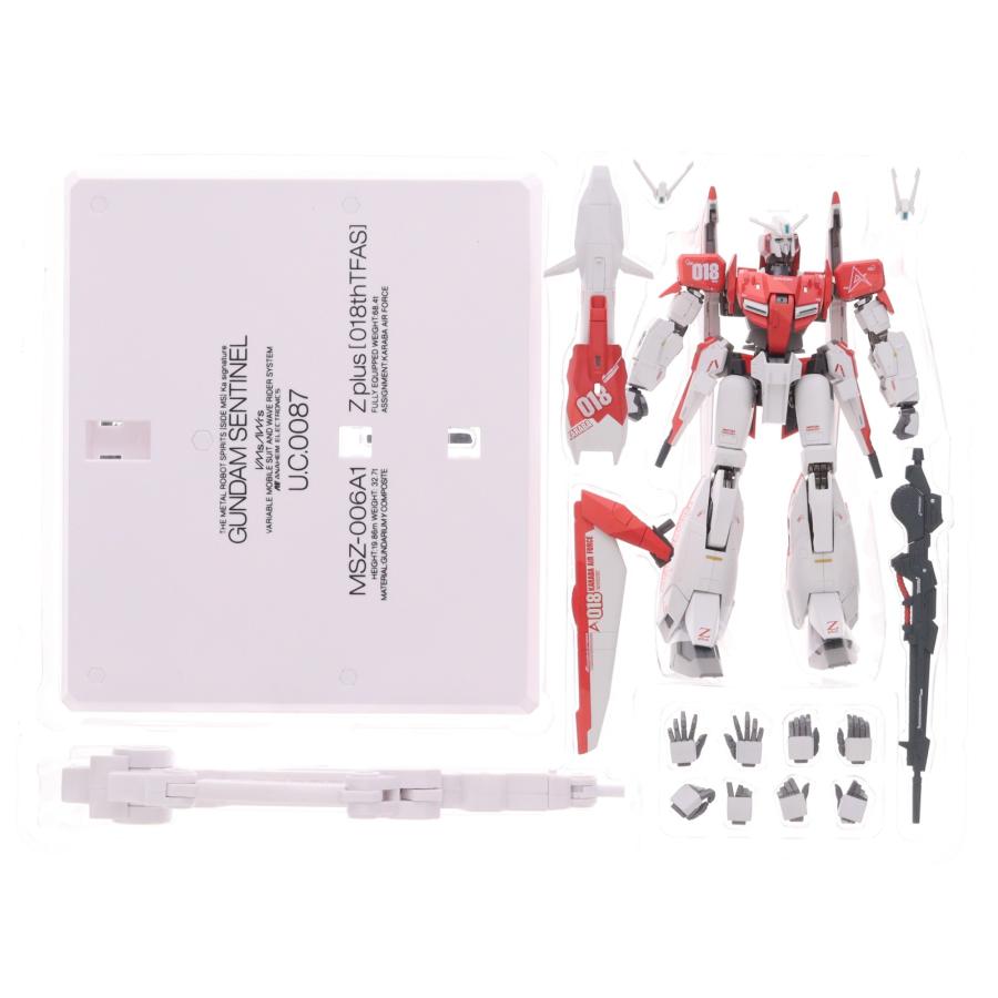 中古即納』{FIG} 初期不良対応済 METAL ROBOT魂(Ka signature)(SIDE MS