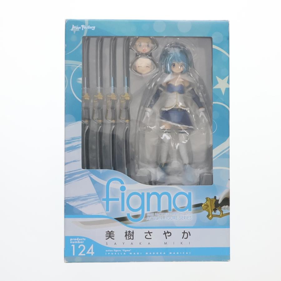 マックスファクトリー 『中古即納』{FIG} figma(フィグマ) 124 美樹
