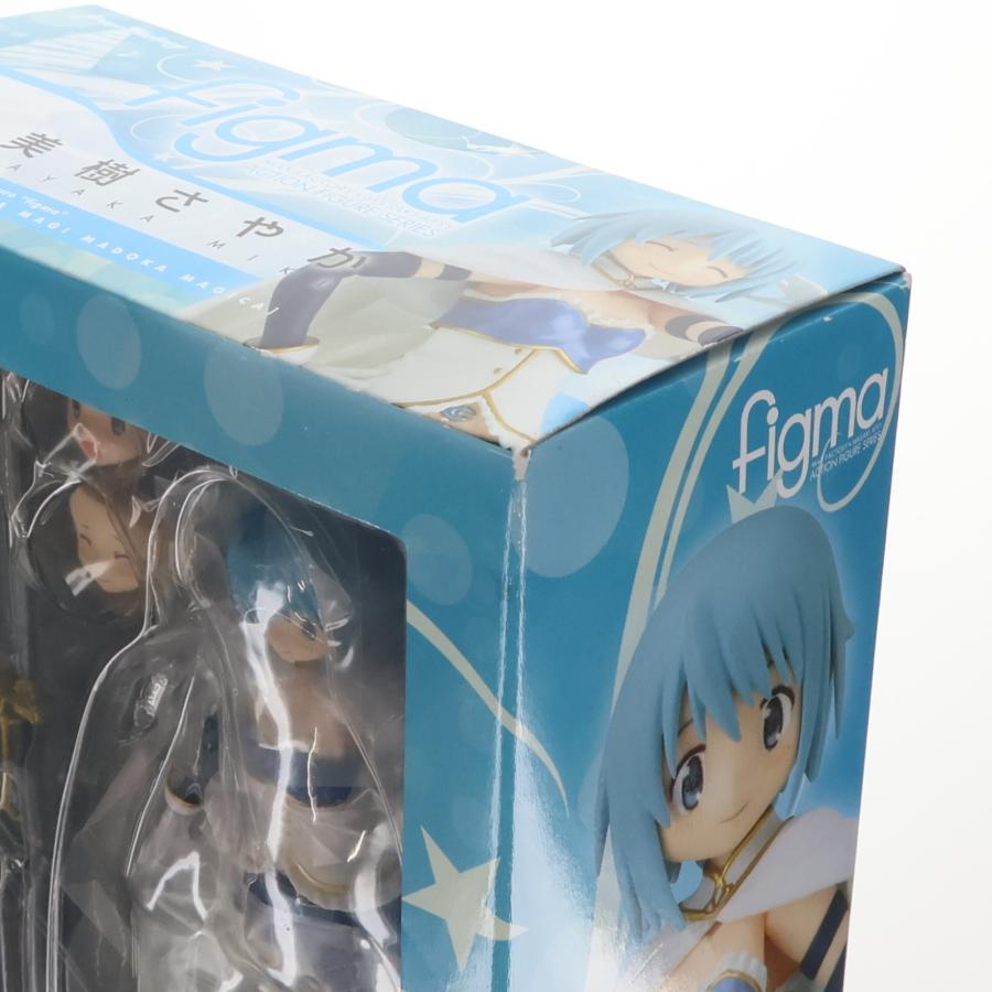 figma(フィグマ) 124 美樹さやか(みきさやか) 魔法少女まどか☆マギカ 完成品 可動フィギュア マックスファクトリー マックスファクトリー 『中古即納』{FIG} figma(フィグマ) 124 美樹