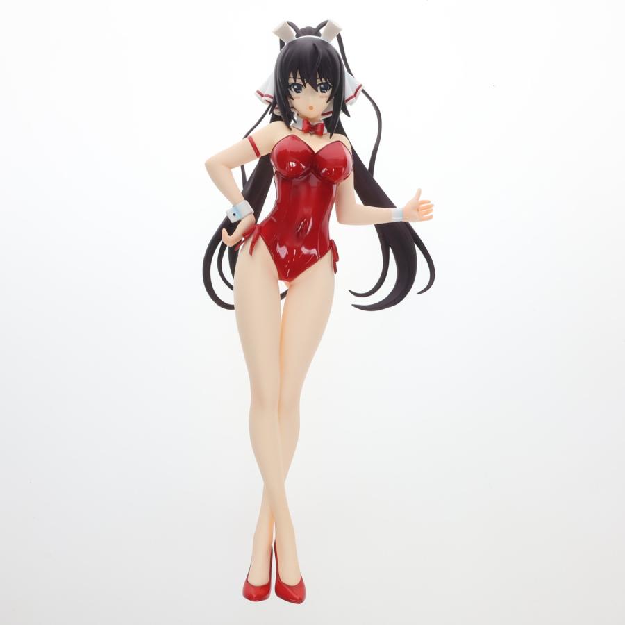 中古即納』{FIG} B-style 篠ノ之箒(しのののほうき) 生足バニーVer. IS