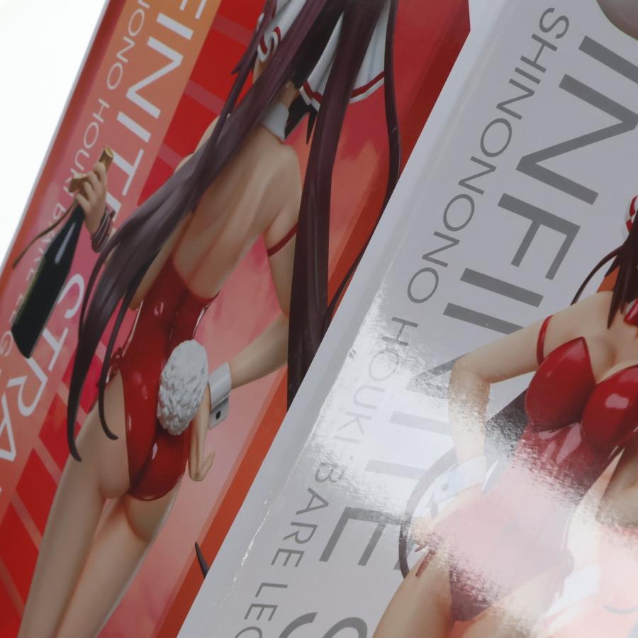中古即納』{FIG} B-style 篠ノ之箒(しのののほうき) 生足バニーVer. IS