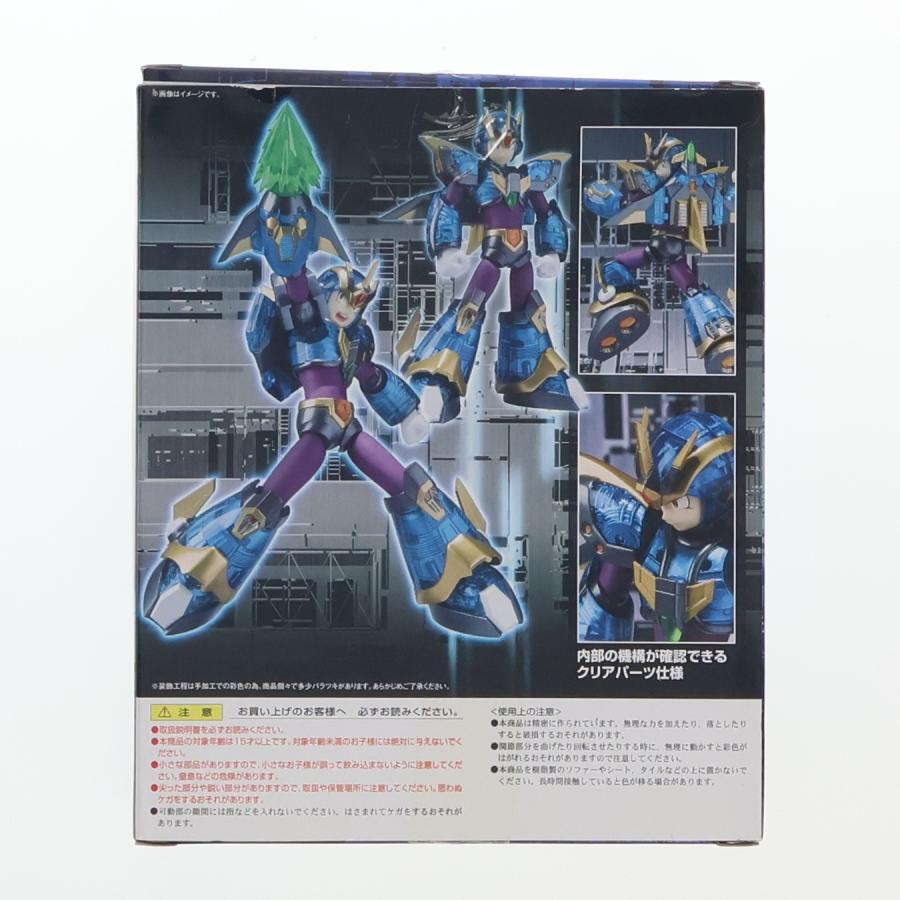 中古即納』{FIG} D-Arts アルティメットアーマー ロックマンX4 完成品