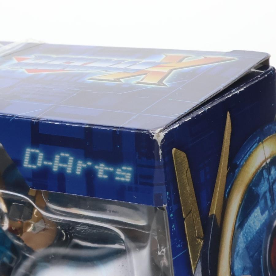中古即納』{FIG} D-Arts アルティメットアーマー ロックマンX4 完成品