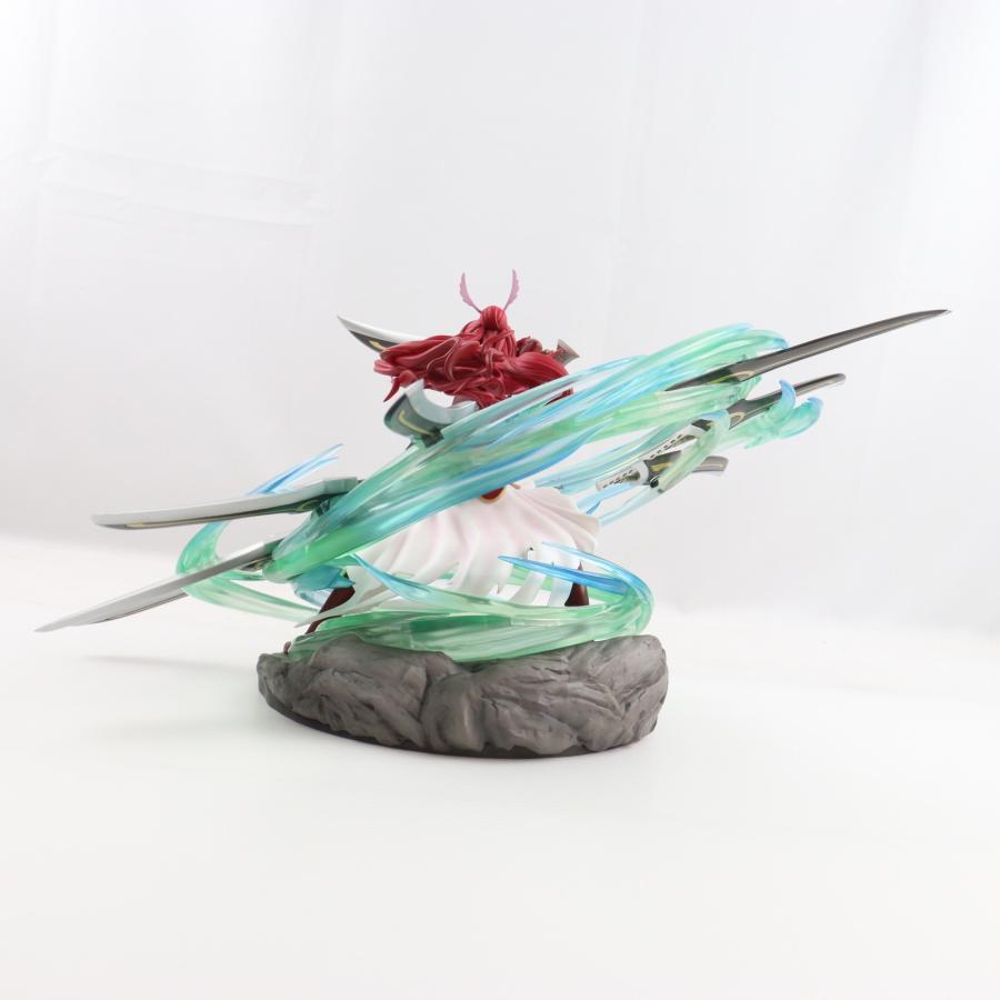 エルザ・スカーレット 幽絶の鎧 Ver. FAIRY TAIL(フェアリーテイル) 1/7 完成品 フィギュア 一部店舗&オンラインショップ限定 DMM Factory 中古即納』{FIG} エルザ・スカーレット 幽絶の鎧 Ver. FAIRY TAIL