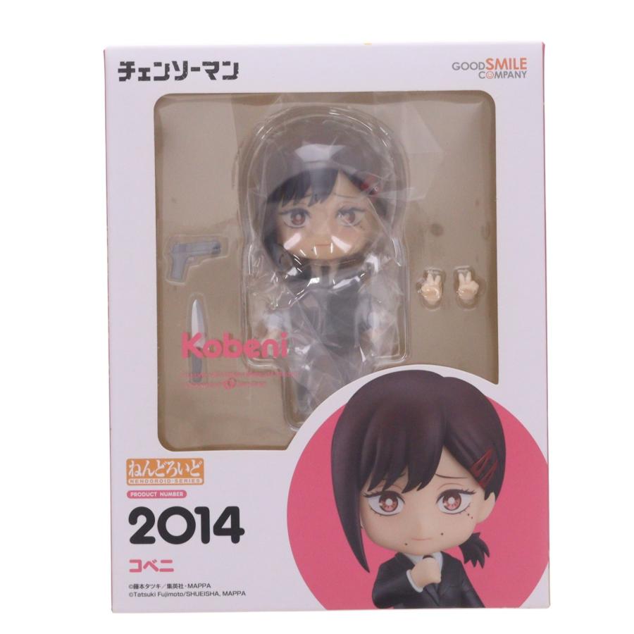 新品 ねんどろいど チェンソーマン コベニ 2014 グッドスマイルカンパニー グッドスマイルカンパニー 『中古即納』{FIG} ねんどろいど 2014