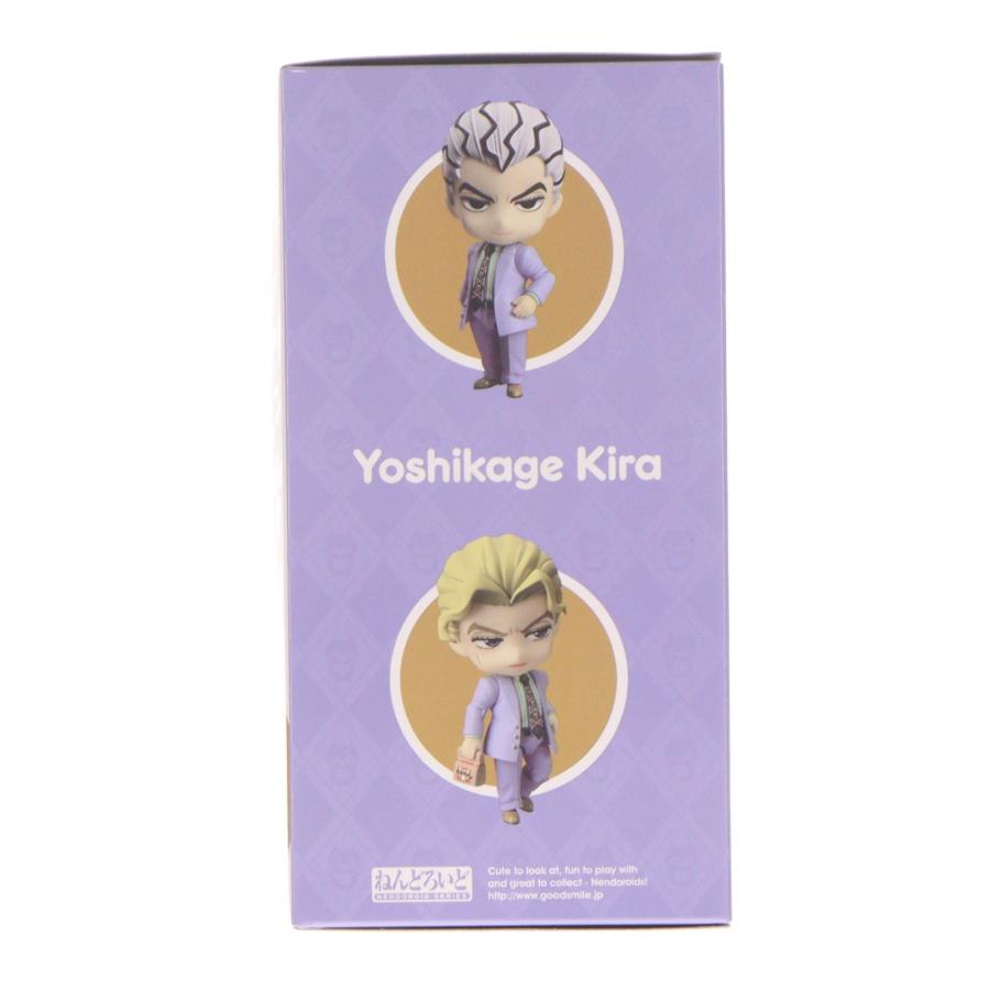 中古即納』{FIG} ねんどろいど 吉良吉影 TVアニメ『ジョジョの奇妙な