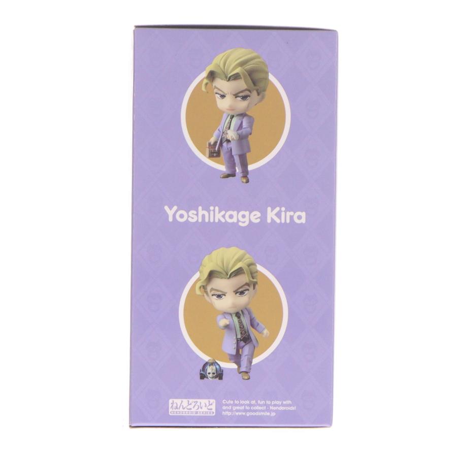 中古即納』{FIG} ねんどろいど 吉良吉影 TVアニメ『ジョジョの奇妙な
