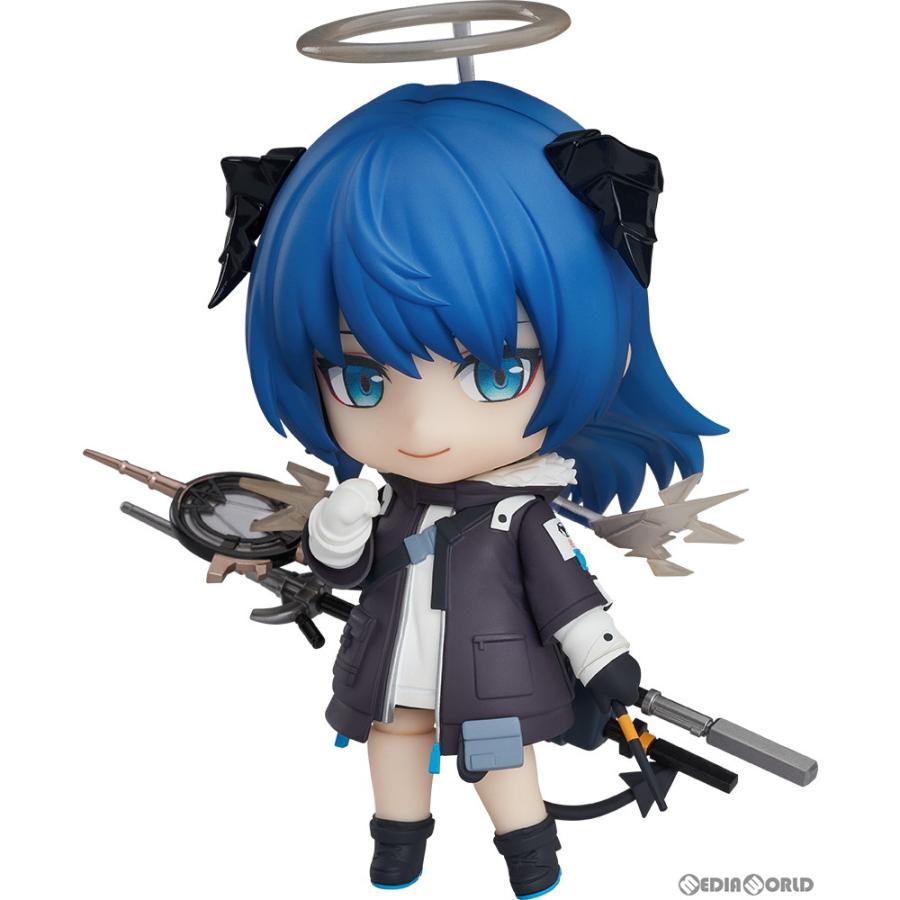 ねんどろいど 1603 モスティマ アークナイツ 中古即納』{FIG} ねんどろいど 1603 モスティマ アークナイツ 完成品