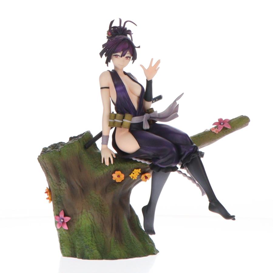 フリュー 『中古即納』{FIG} 杠(ゆずりは) 地獄楽 1/7 完成品