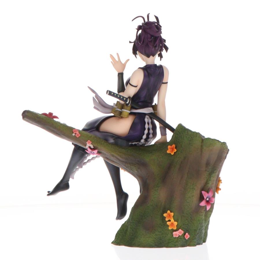 フリュー 『中古即納』{FIG} 杠(ゆずりは) 地獄楽 1/7 完成品