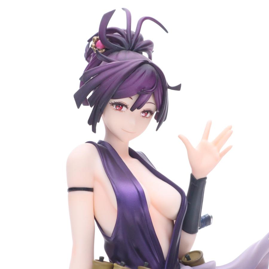 フリュー 『中古即納』{FIG} 杠(ゆずりは) 地獄楽 1/7 完成品
