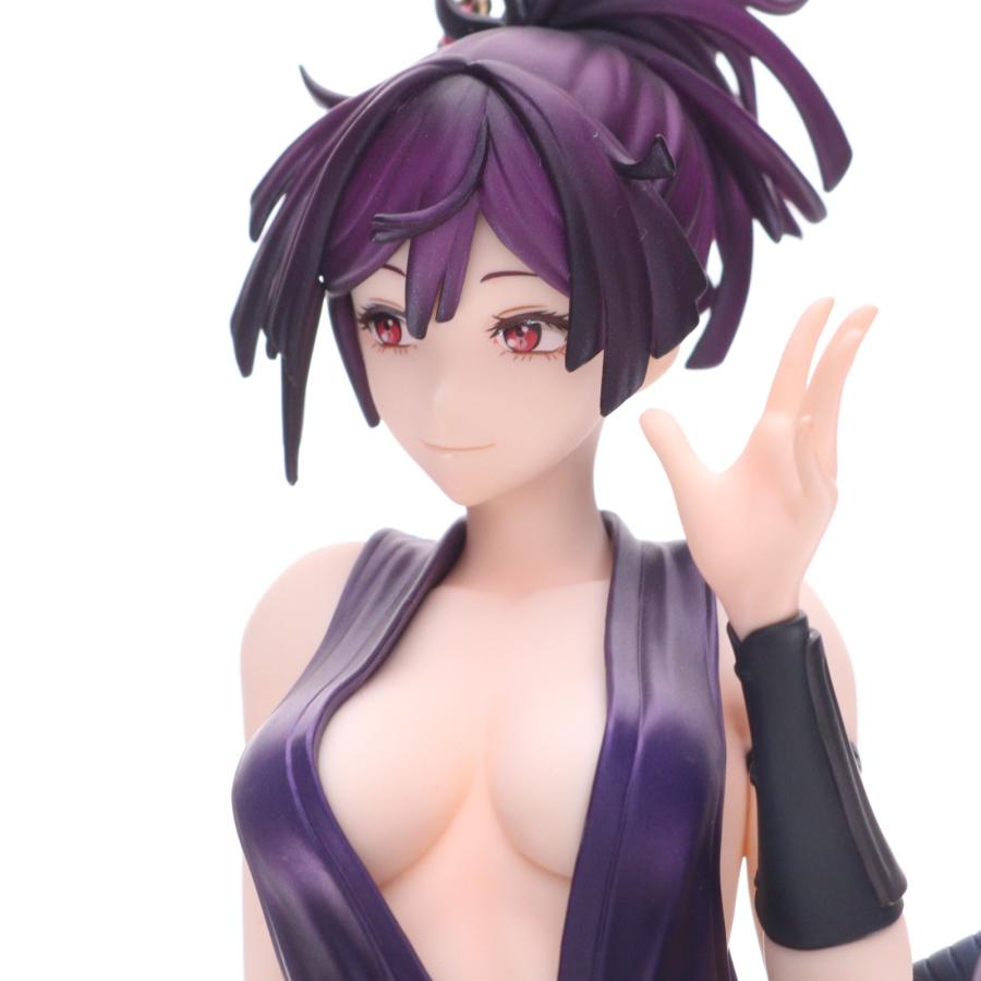 フリュー 『中古即納』{FIG} 杠(ゆずりは) 地獄楽 1/7 完成品