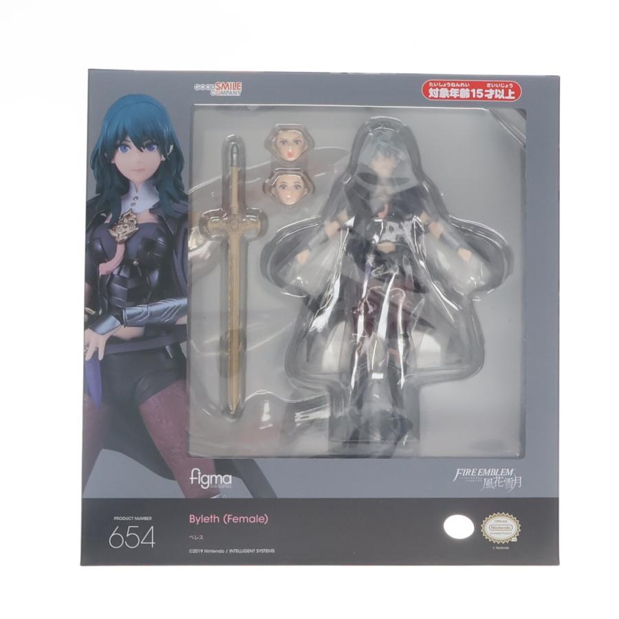 グッドスマイルカンパニー 『中古即納』{FIG} figma ベレス ファイアー