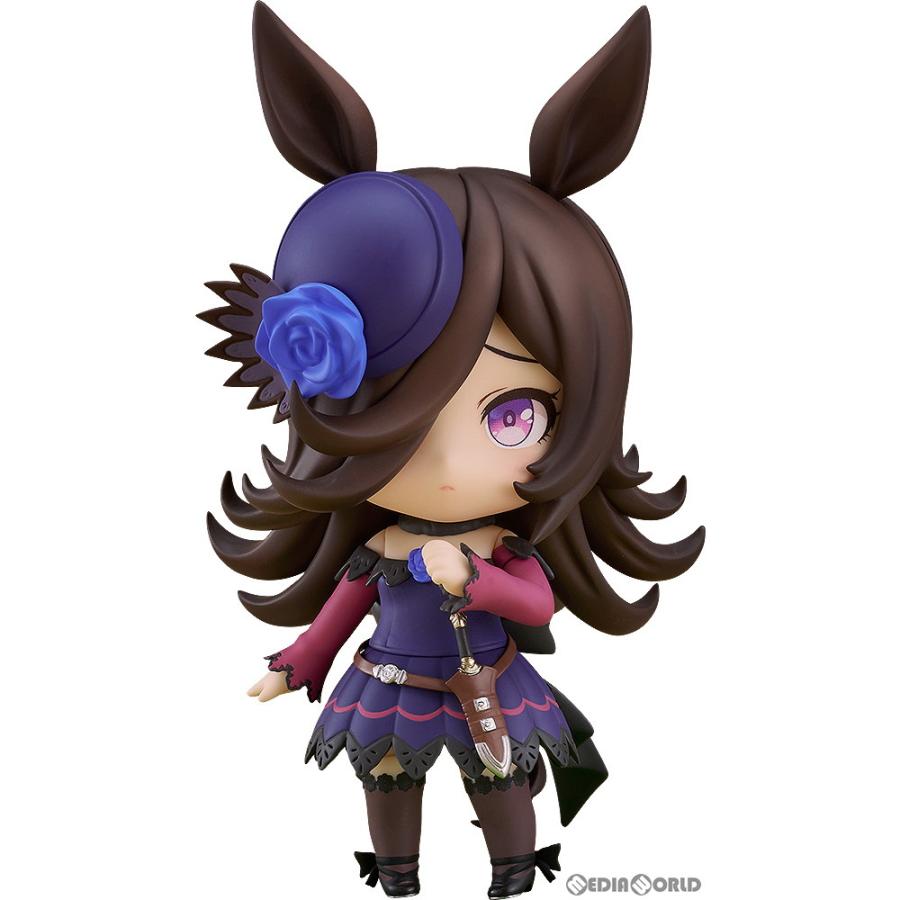 ねんどろいど 2151 ライスシャワー フィギュア 新品未開封品 グッドスマイルカンパニー 『中古即納』{FIG} ねんどろいど 2151