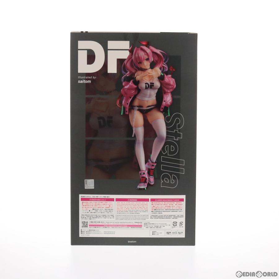 マックスファクトリー 『中古即納』{FIG} ステラ DF 1/7 完成品