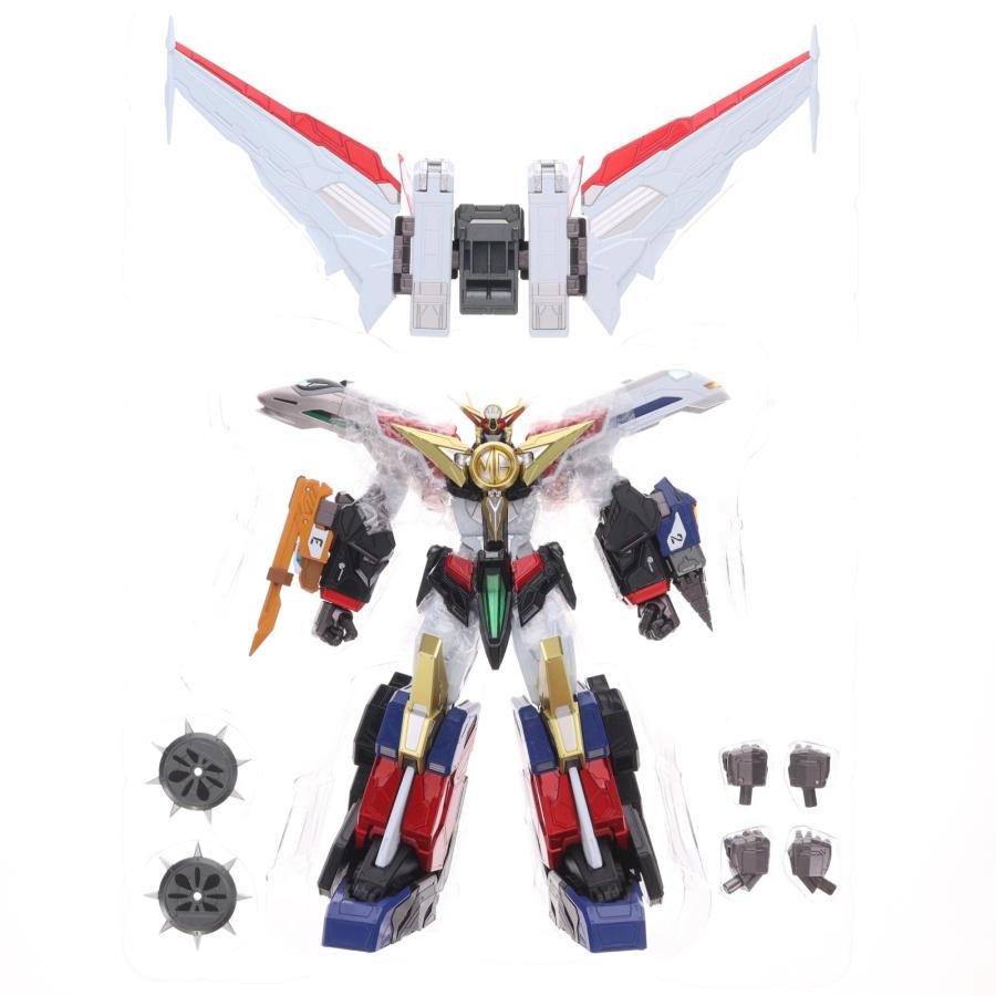 中古即納』{FIG} AMAKUNI機神 グレートマイトガイン 勇者特急