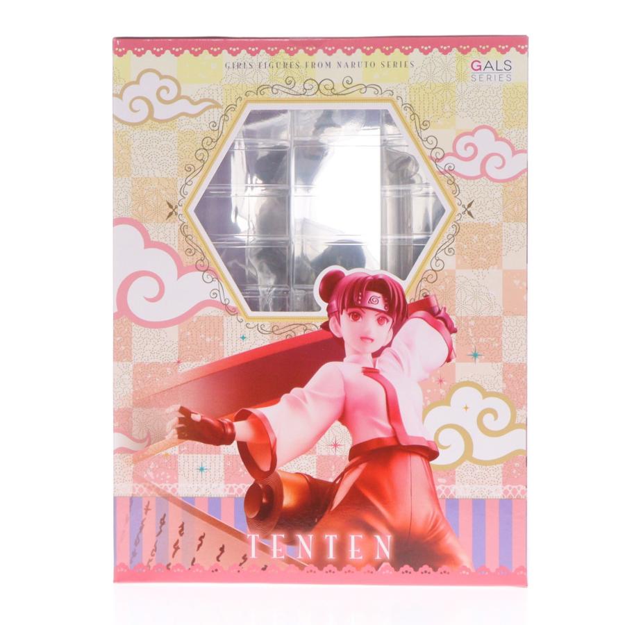 メガハウス 『中古即納』{FIG} NARUTOギャルズ テンテン NARUTO-ナルト