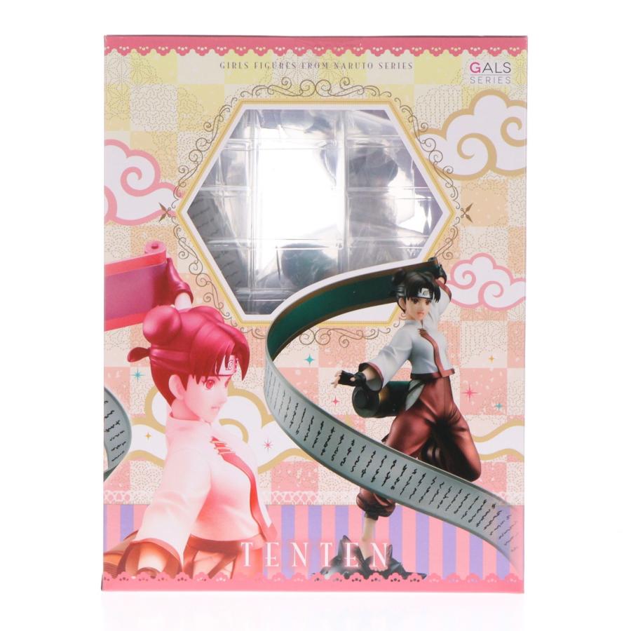 メガハウス 『中古即納』{FIG} NARUTOギャルズ テンテン NARUTO-ナルト