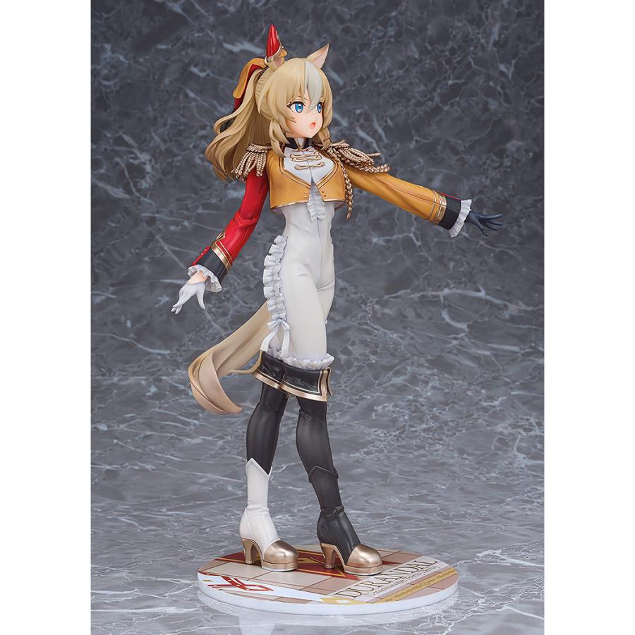 中古即納』{FIG} デュランダル ウマ娘 プリティーダービー 1/7 完成品