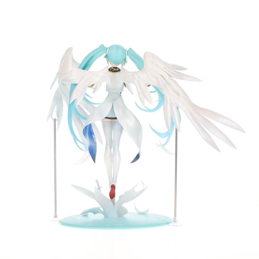 メガハウス 『中古即納』{FIG} Lucrea 初音ミク×ウイングガンダムゼロ