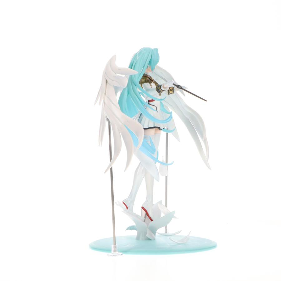 メガハウス 『中古即納』{FIG} Lucrea 初音ミク×ウイングガンダムゼロ