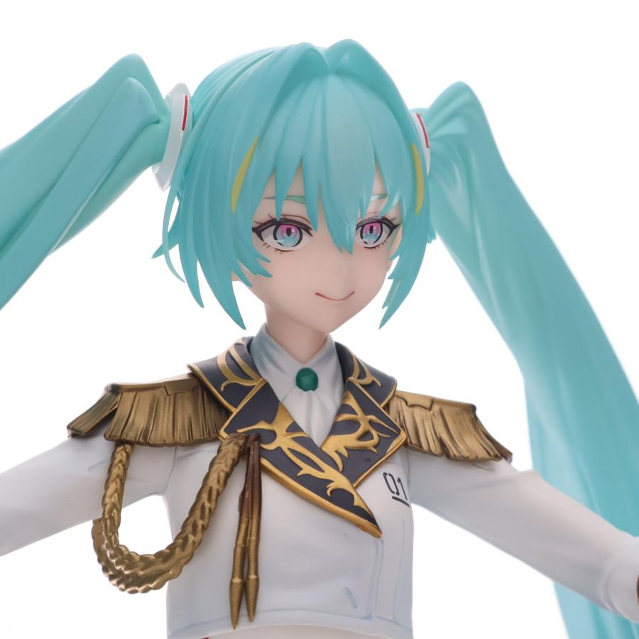 メガハウス 『中古即納』{FIG} Lucrea 初音ミク×ウイングガンダムゼロ