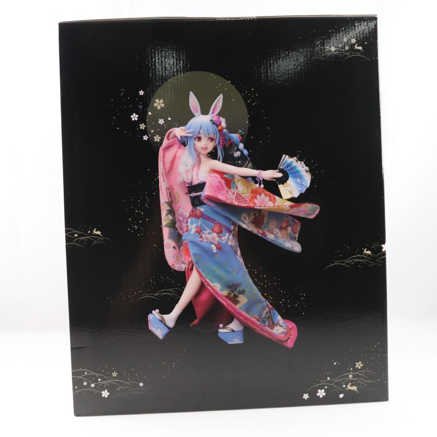 中古即納』{FIG} COCO STORE限定 兎田ぺこら -#全人類兎化計画- 日本