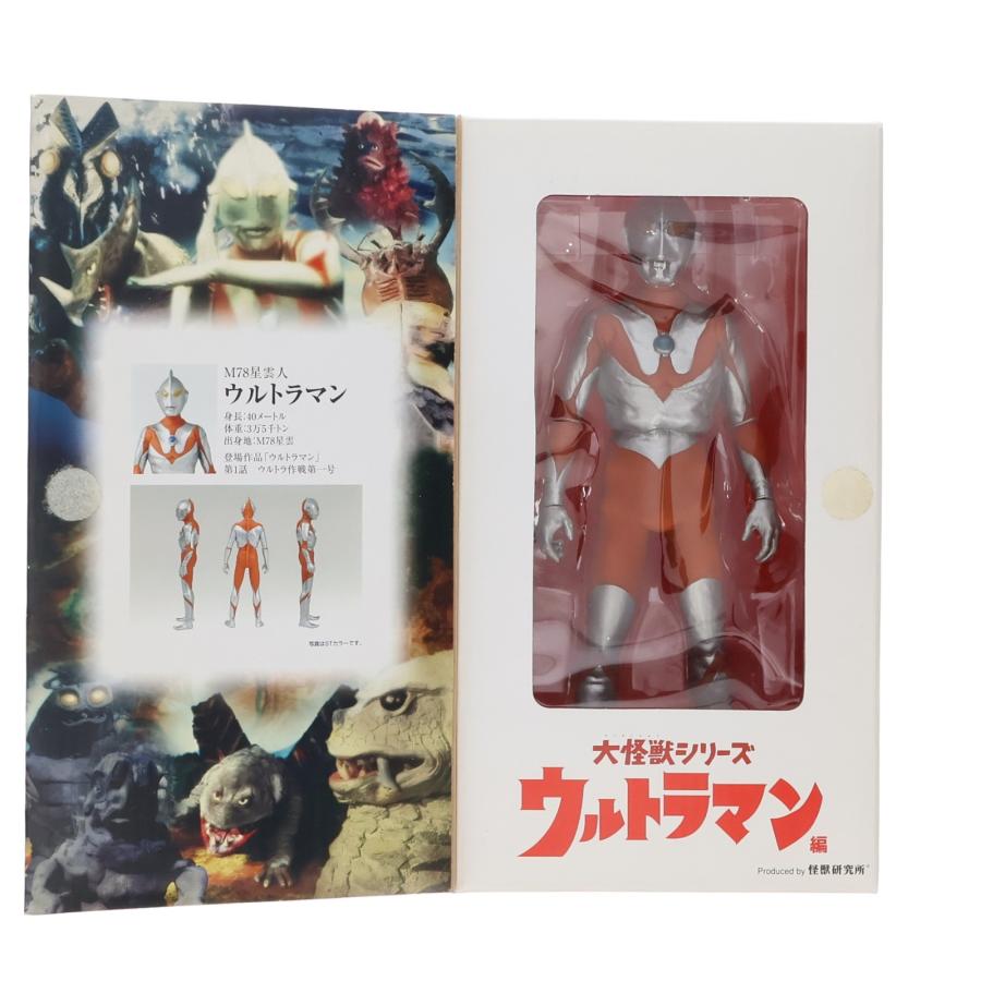 中古即納』{FIG} 大怪獣シリーズ No.4 M78星雲人 ウルトラマン Aタイプ