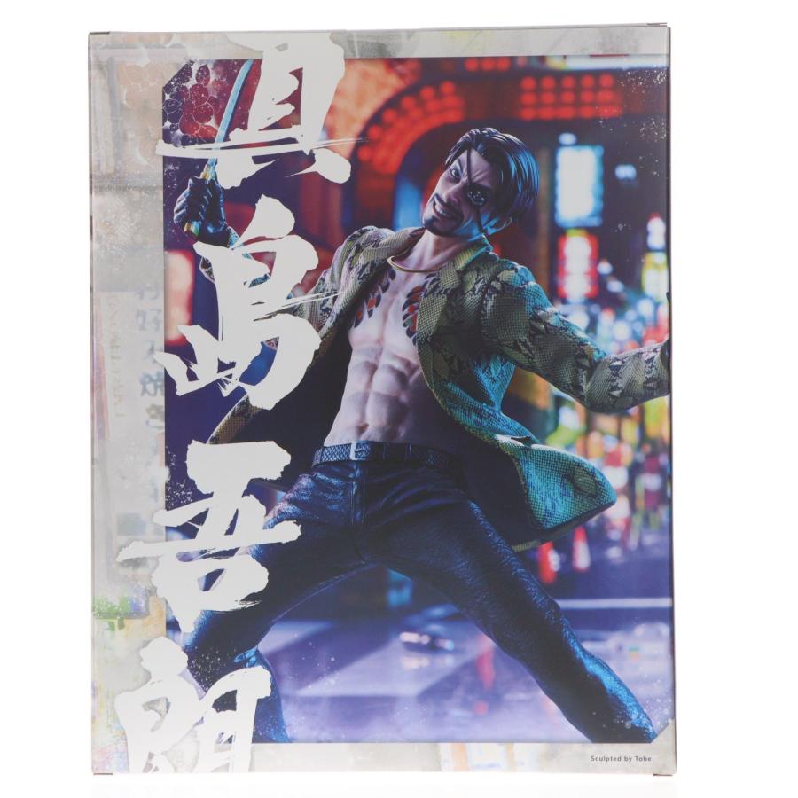 コトブキヤ（KOTOBUKIYA） 『中古即納』{FIG} 真島吾朗(まじまごろう